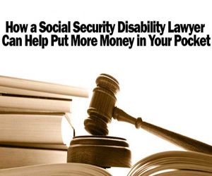 social security disability law
