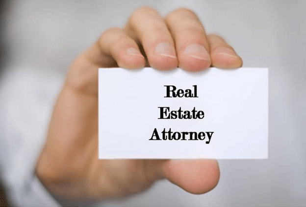 real estate attorney