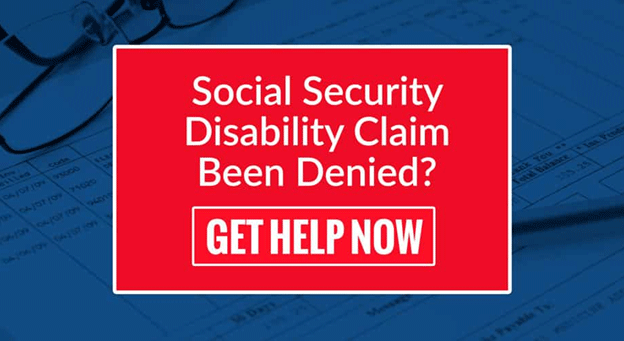 social security disability claim
