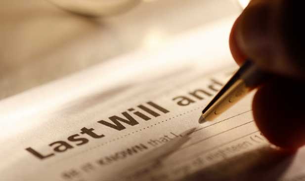 probate disputes attorney